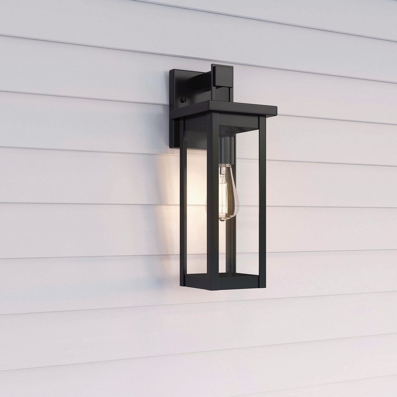 Barkeley Outdoor Wall Sconce Wall Mount