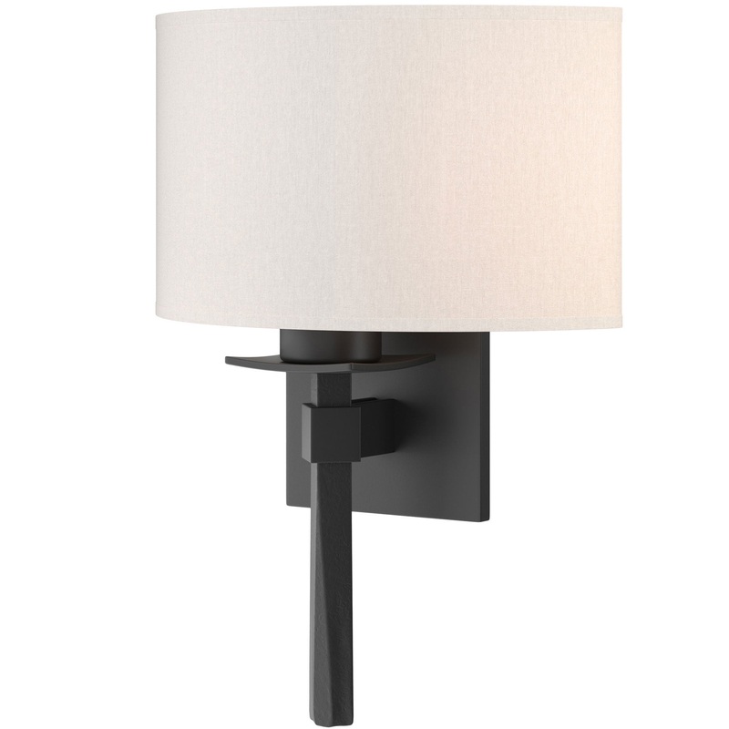 Beacon Hall Half Drum Wall Sconce