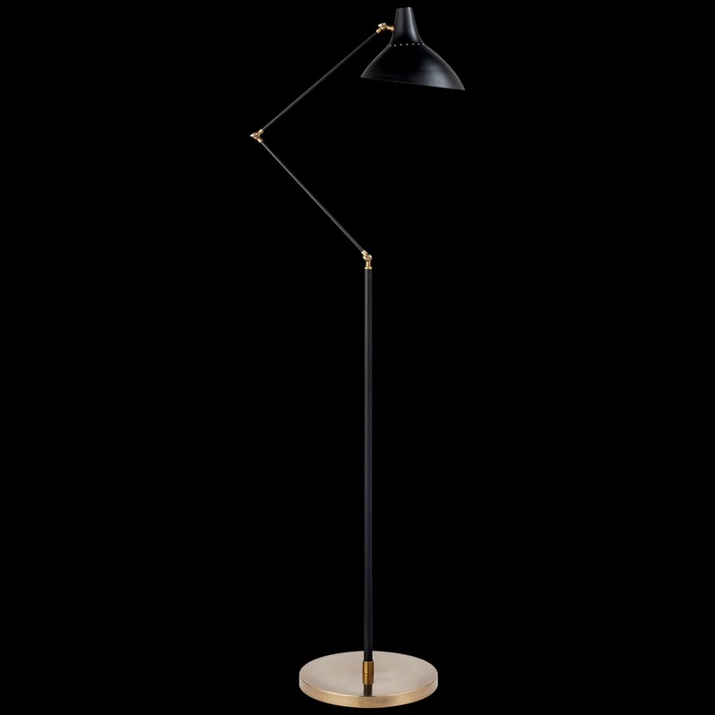 Charlton Adjustable Floor Lamp