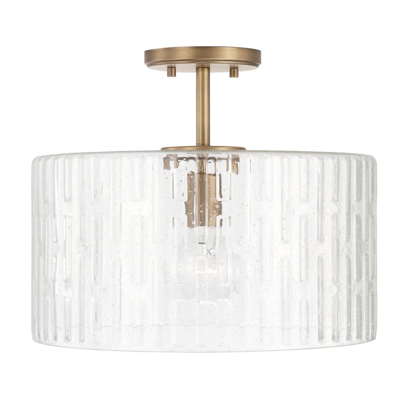 Emerson Semi-Flush