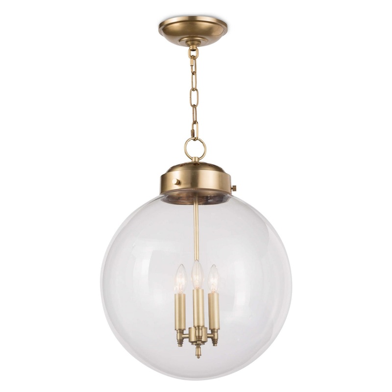 Globe Pendant
