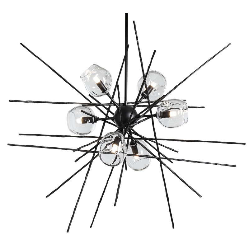 Griffin Starburst Pendant