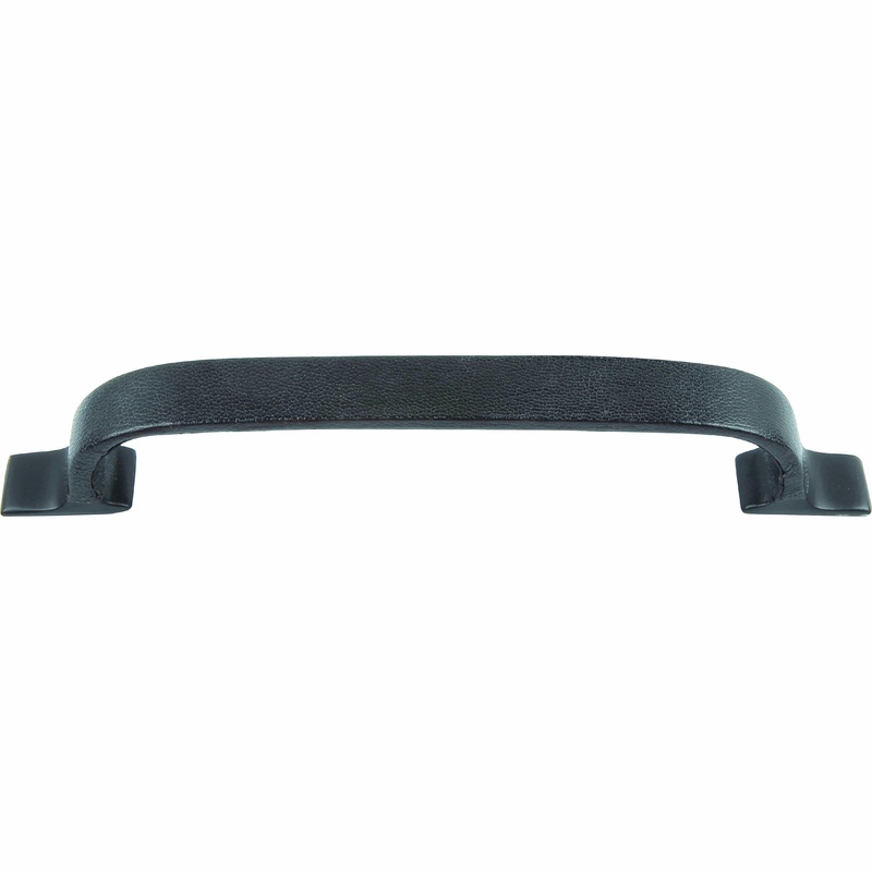 Hamptons Expresso Leather Pull