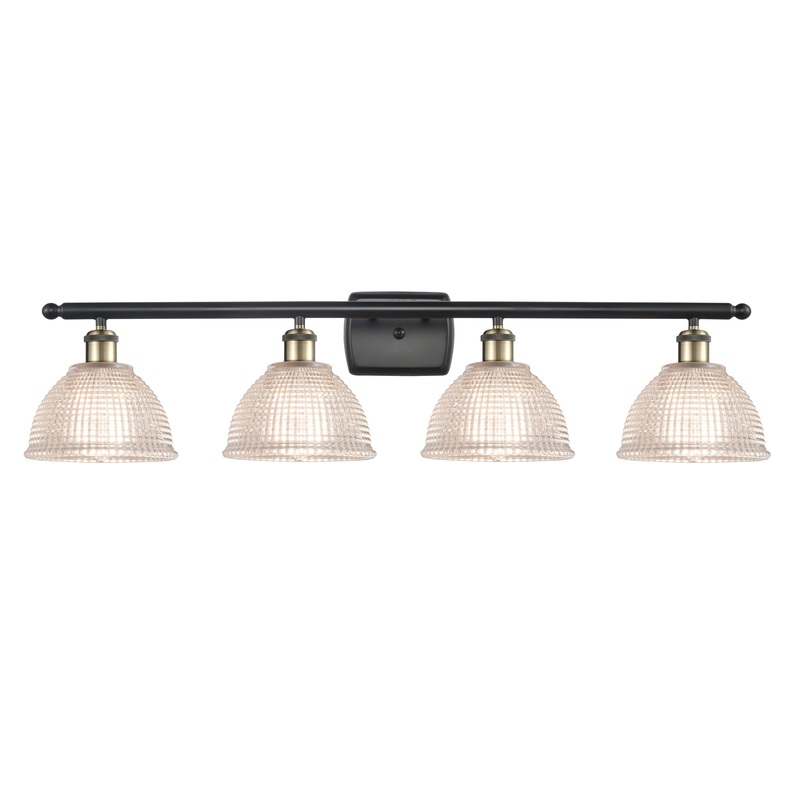 Innovations Lighting Arietta 4 Light Bath Vanity Light Part Of The Ballston Collection 516-4W-BAB-G422