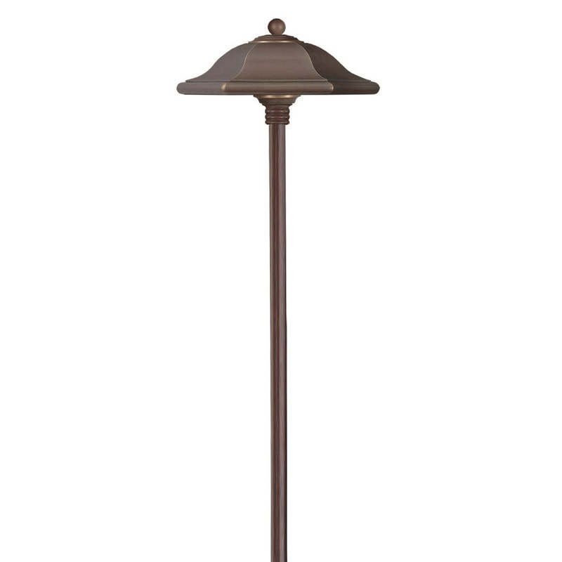Monticello 12V Path Light