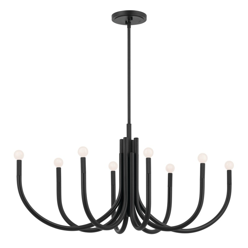 Odensa Oval Chandelier
