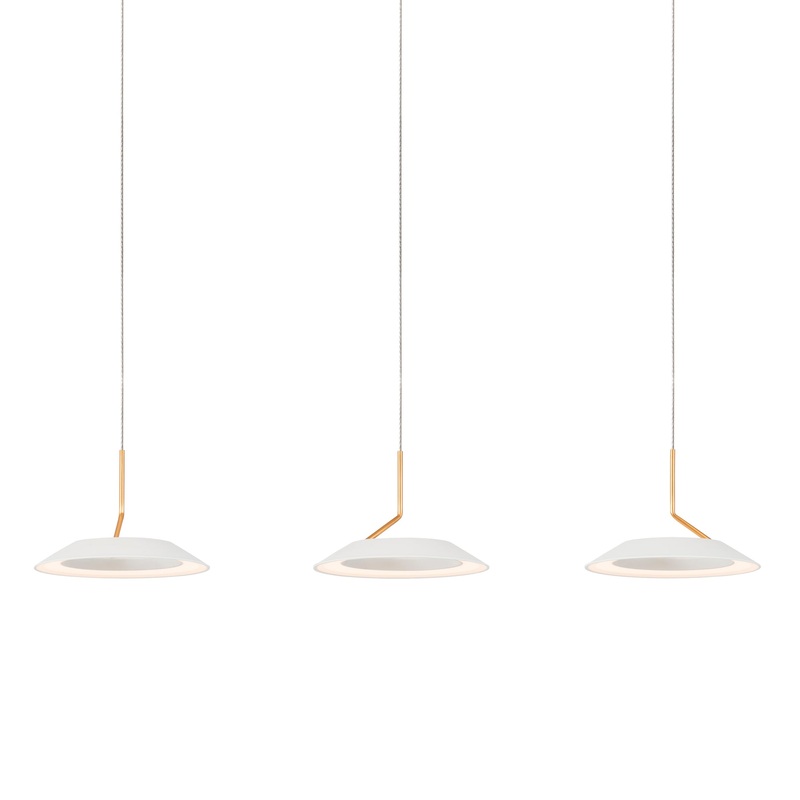 Royyo Linear Multi Light Pendant