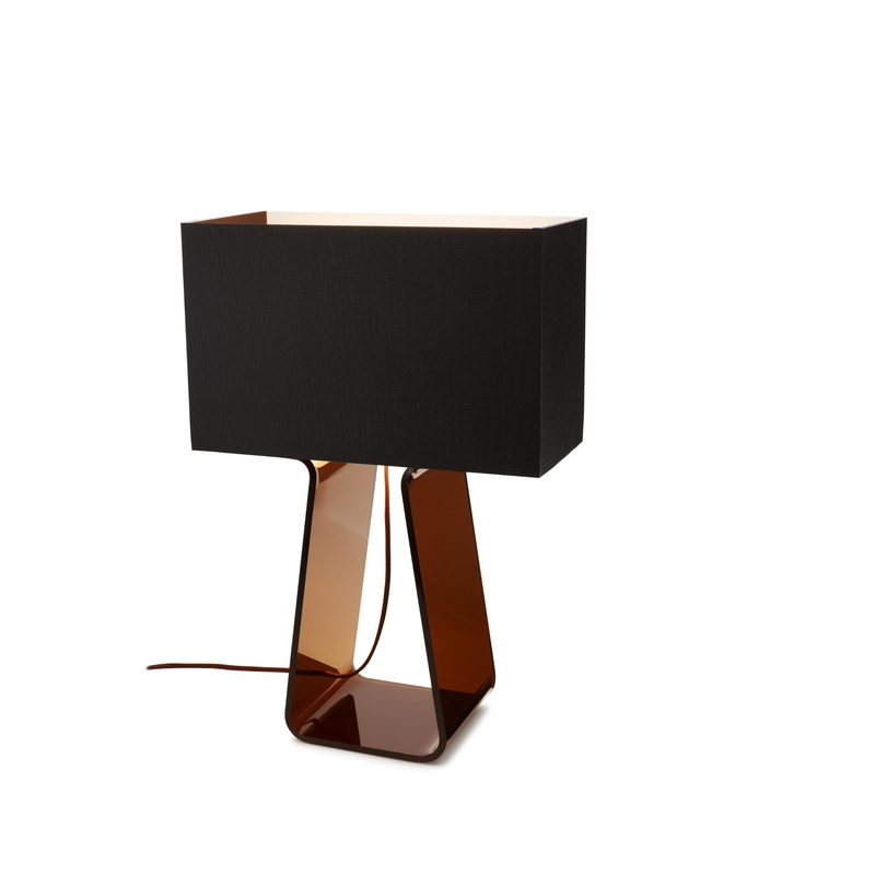Tube Top Classic Table Lamp