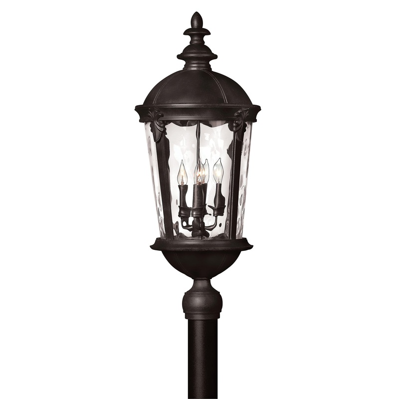 Windsor 120V Outdoor Pier / Post Mount