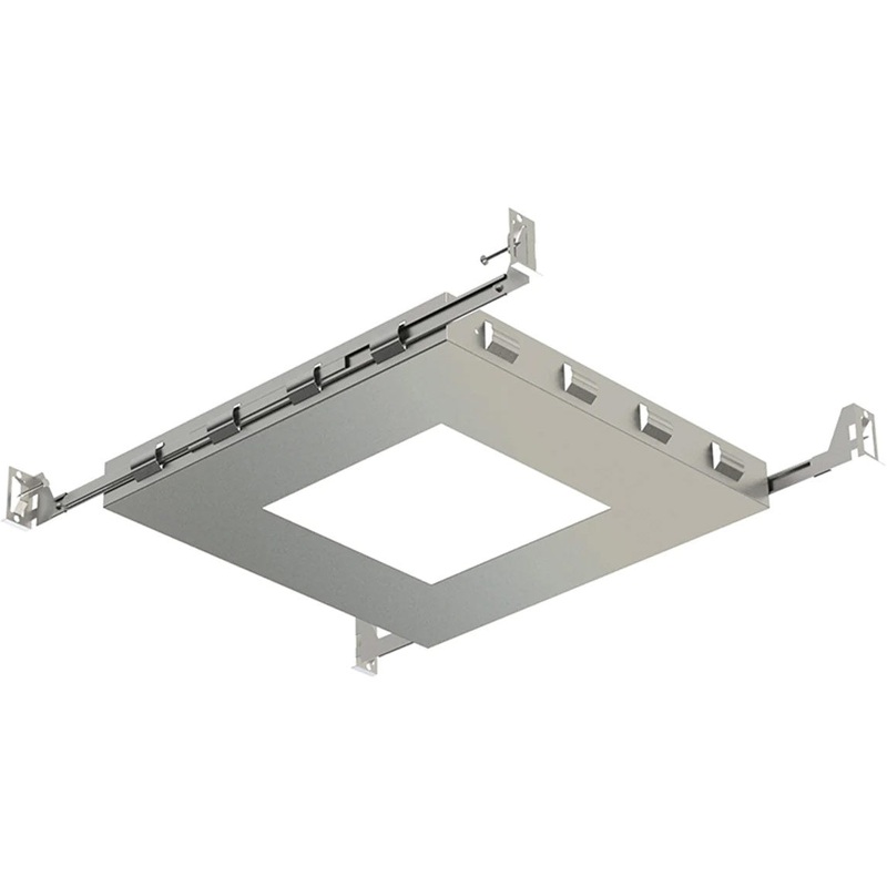 Amigo 6IN SQ Trimless New Construction Mounting Plate