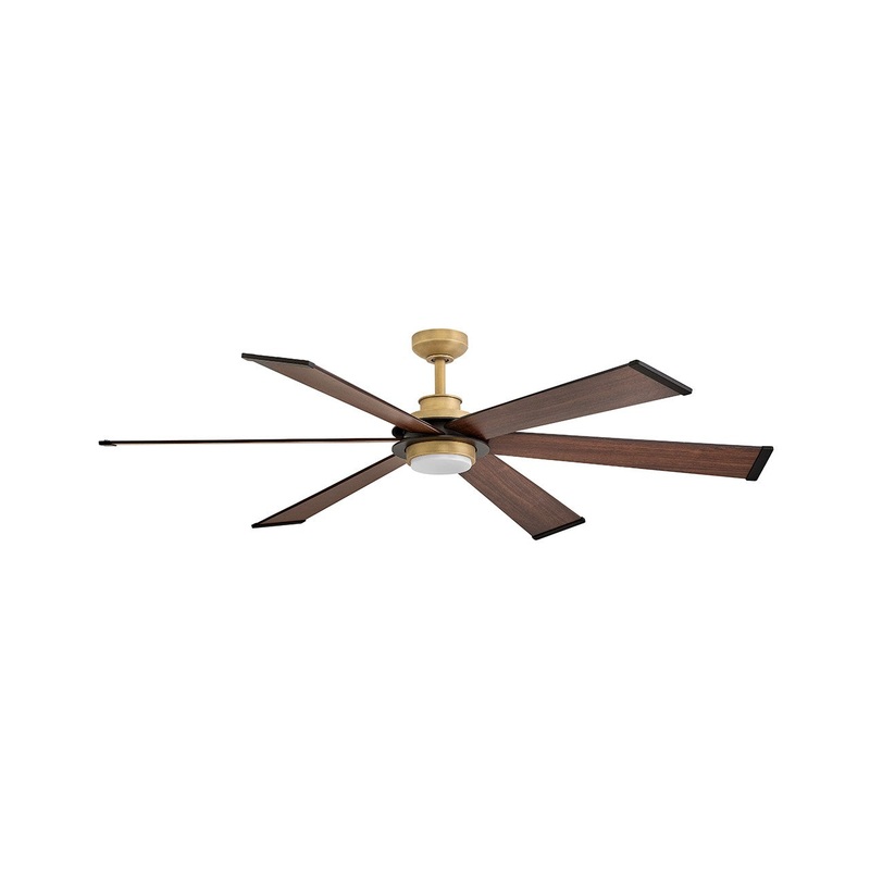 Andros Smart Fan with Light