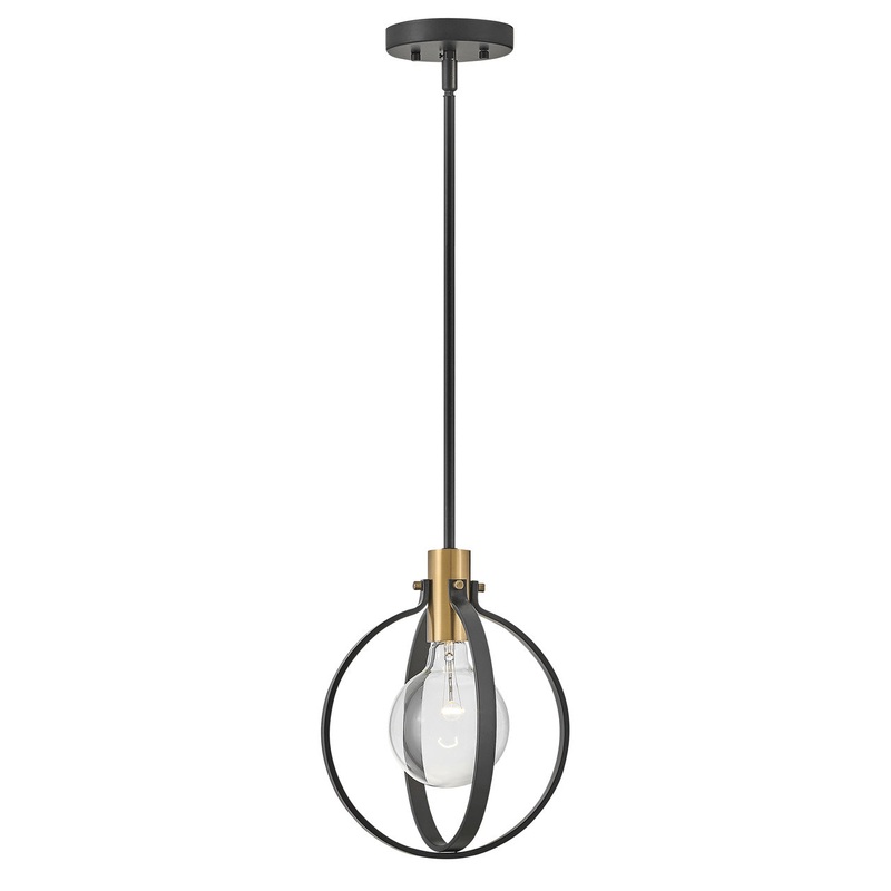 Cirque Pendant