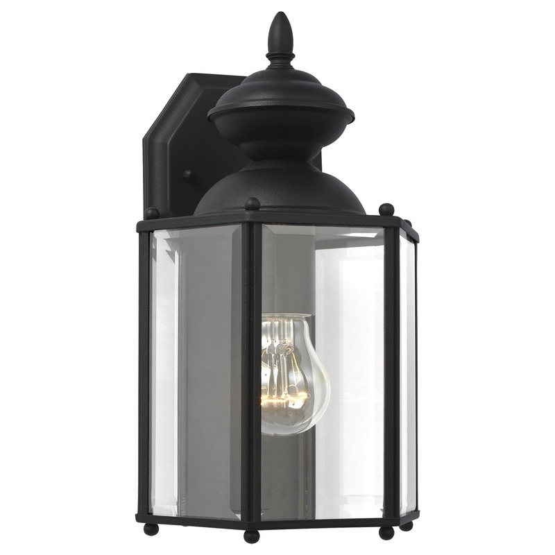 Classico Outdoor Demi Wall Sconce