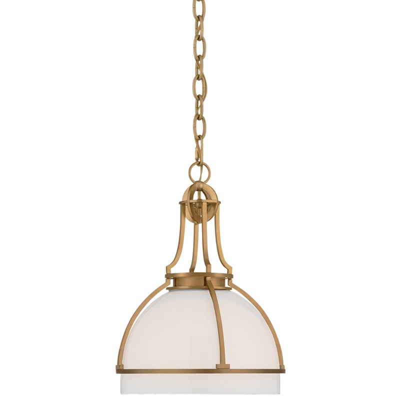 Gracie Dome Pendant