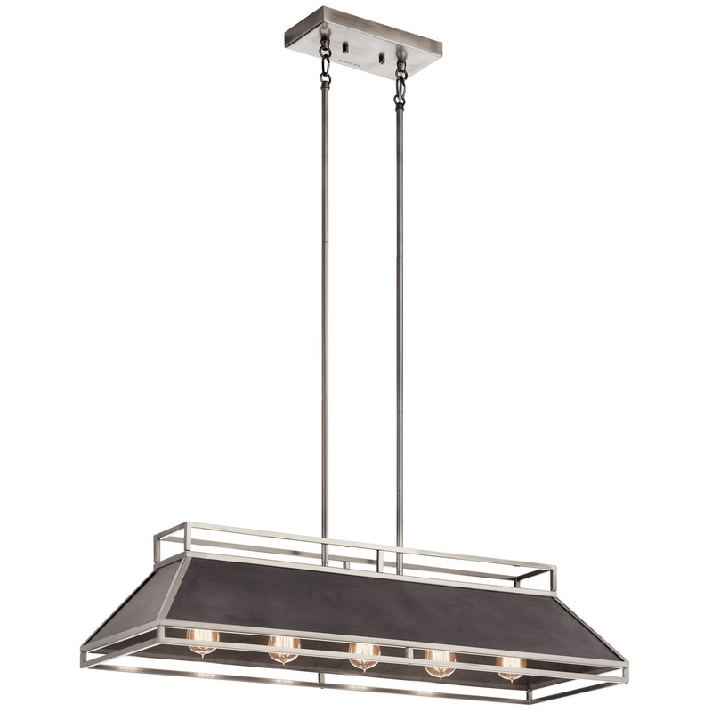 Grendel Linear Chandelier