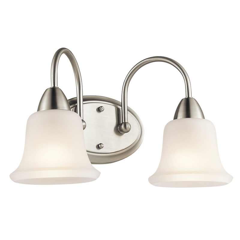 Nicholson Bathroom Vanity Light