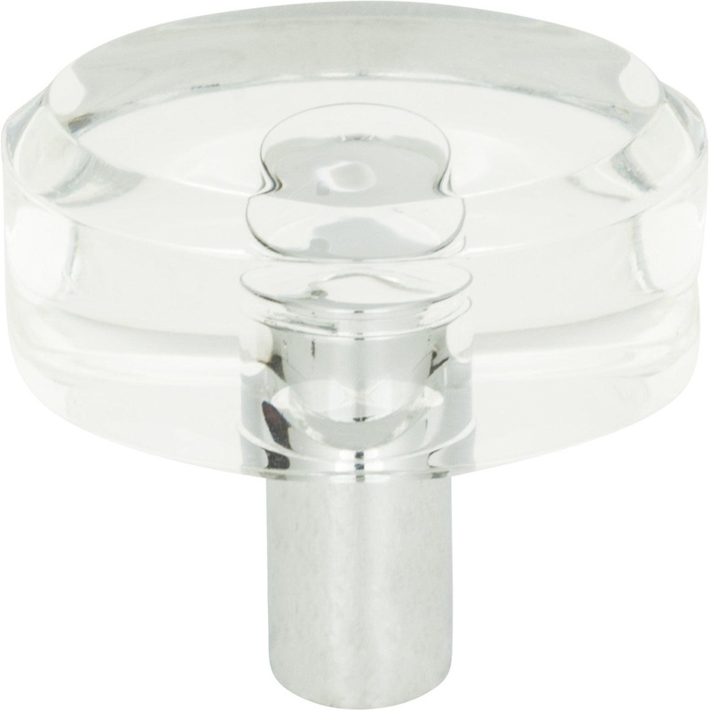 Optimism Oval Knob