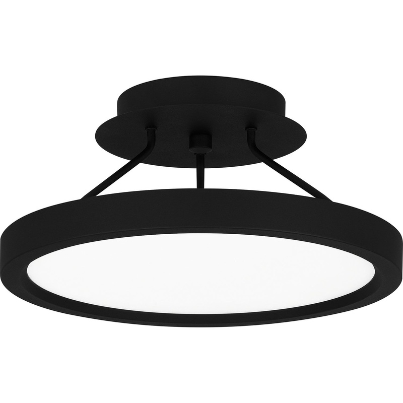 Outskirts Semi-Flush Mount