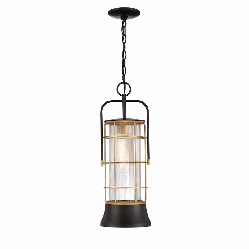 Rivamar Outdoor Hanging Lantern