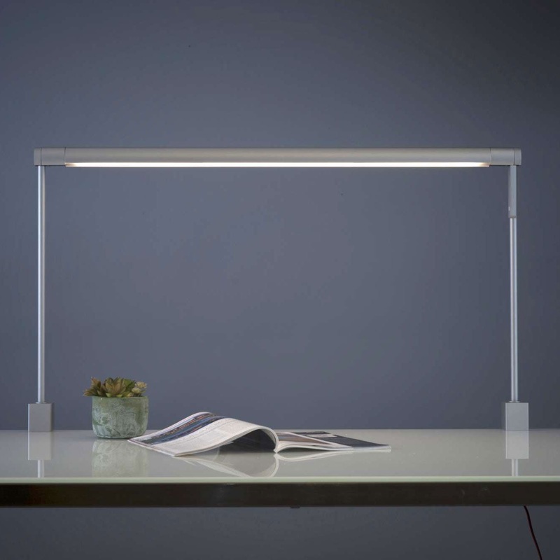 Sobre Plug In Thru Table Task Lamp