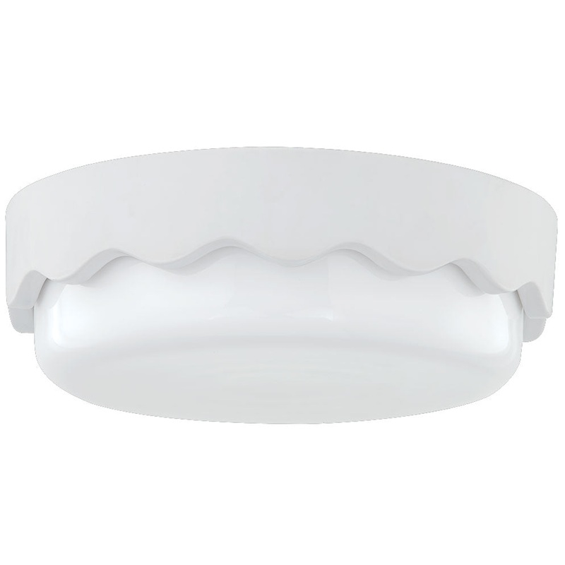 Wave Ceiling Light