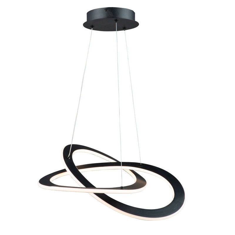 Wave Chandelier