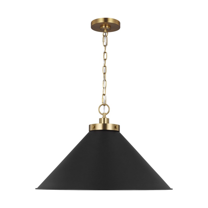 Wellfleet Wide Pendant