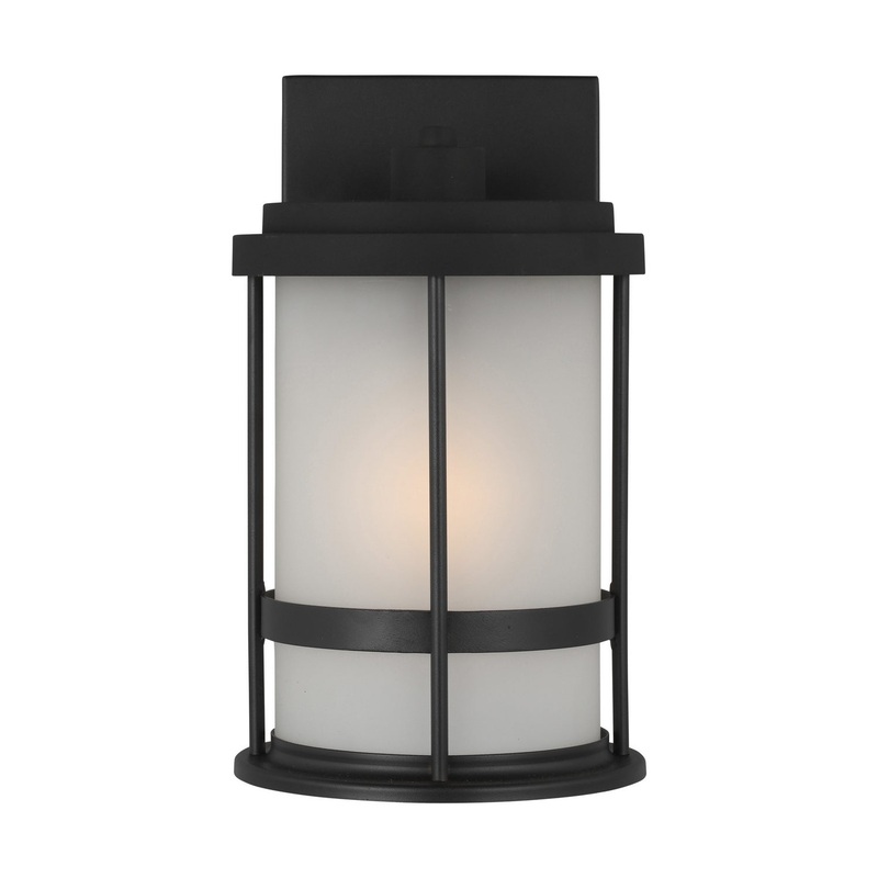 Wilburn Outdoor Wall Sconce