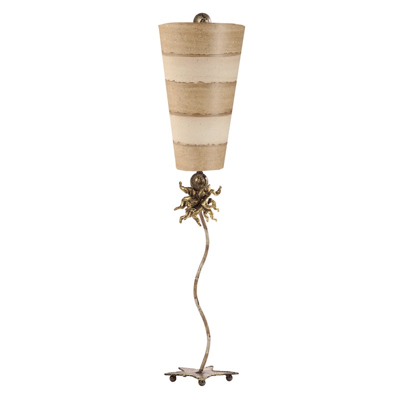 Anemone Buffet Lamps