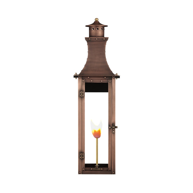 Bishop Lantern  Gas