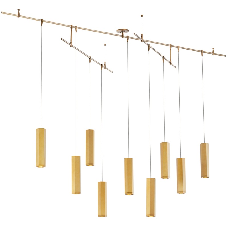 Blok Chandelier