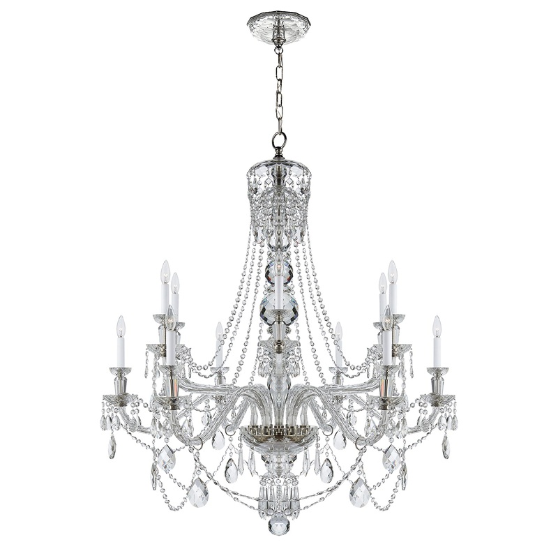 Daniela Tiered Chandelier