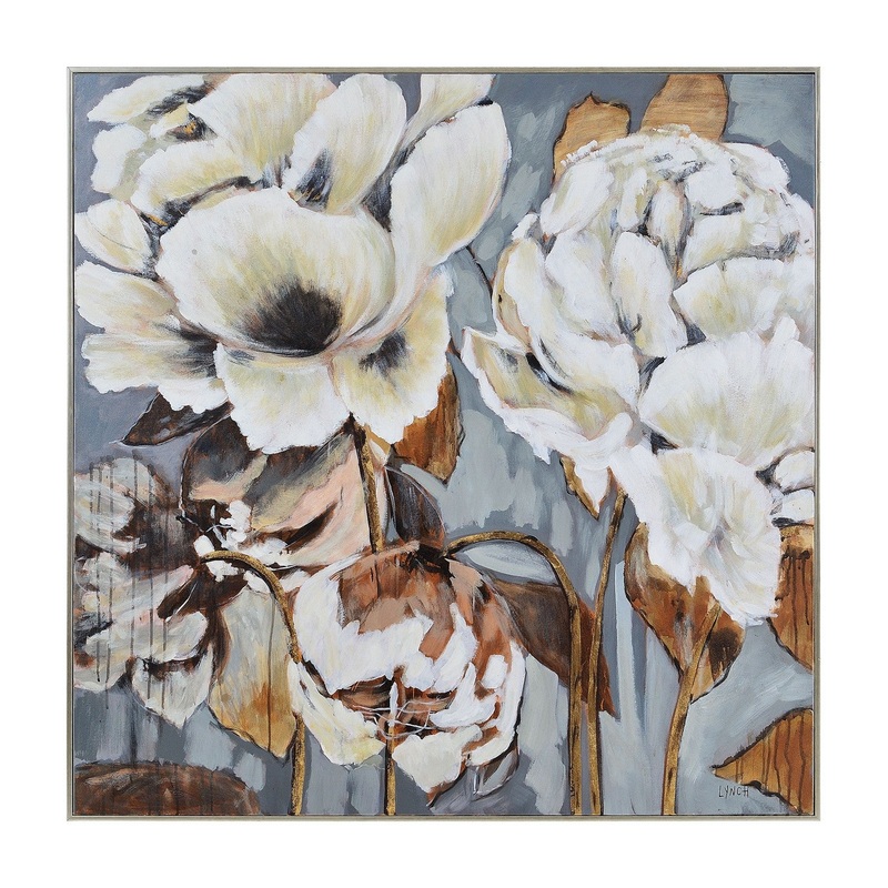 Fleurimont Canvas Art