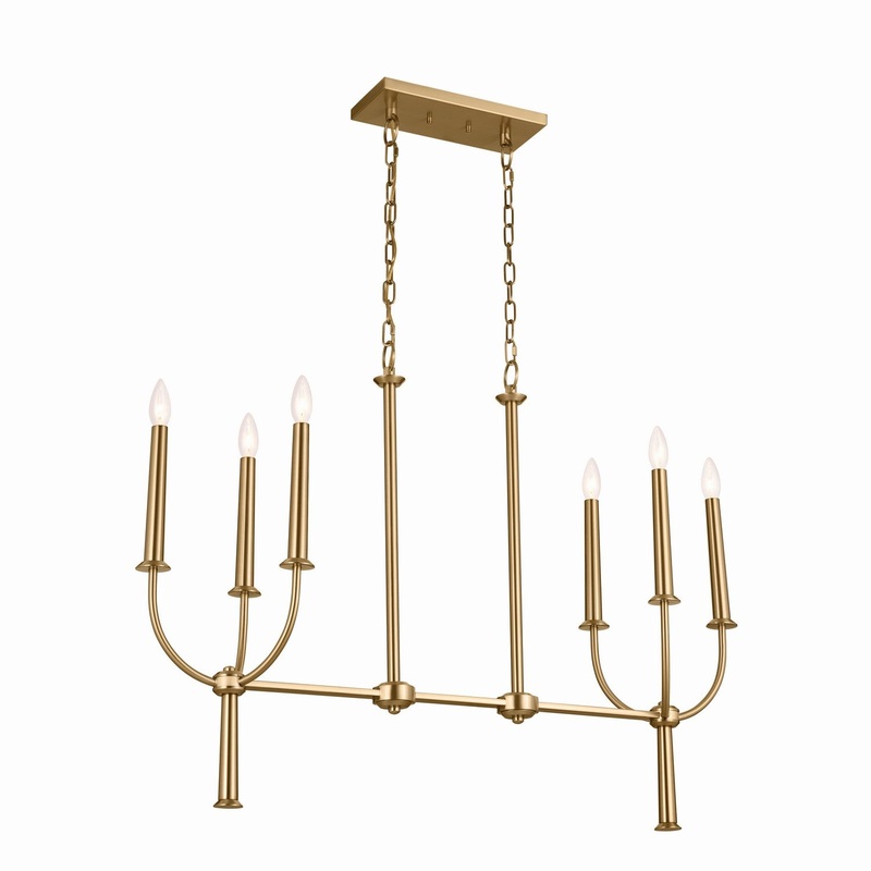 Florence Linear Chandelier