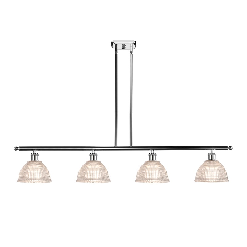 Innovations Lighting Arietta 4 Light Island Light Part Of The Ballston Collection 516-4I-PC-G422