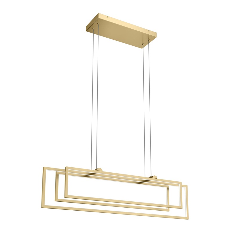 Jestin Linear Chandelier