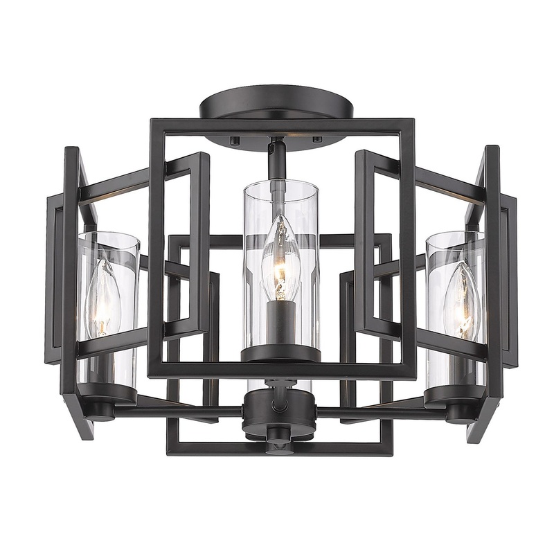 Marco  Flush Mount