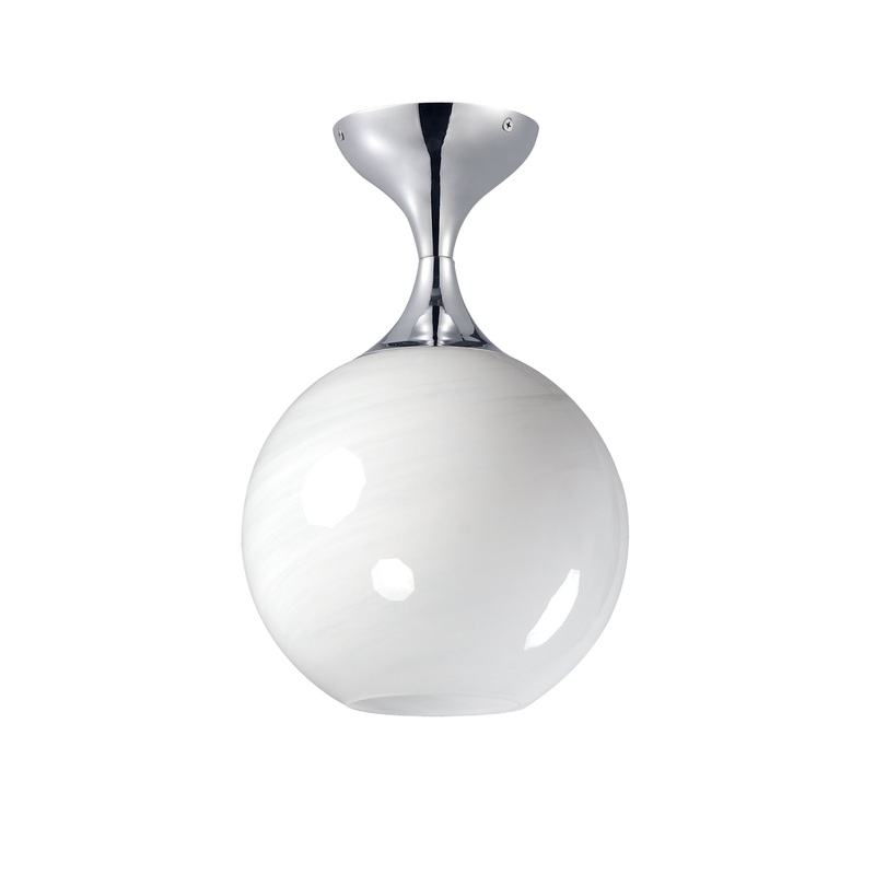 Neve Semi-Flush Mount