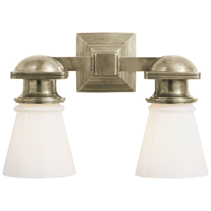 New York Subway Bathroom Vanity Light