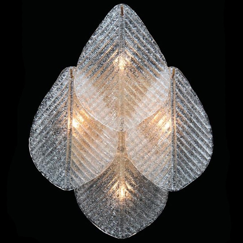 Petal Wall Sconce
