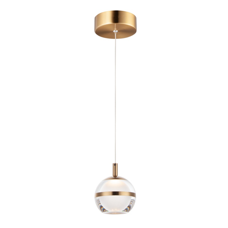 Swank Single Pendant