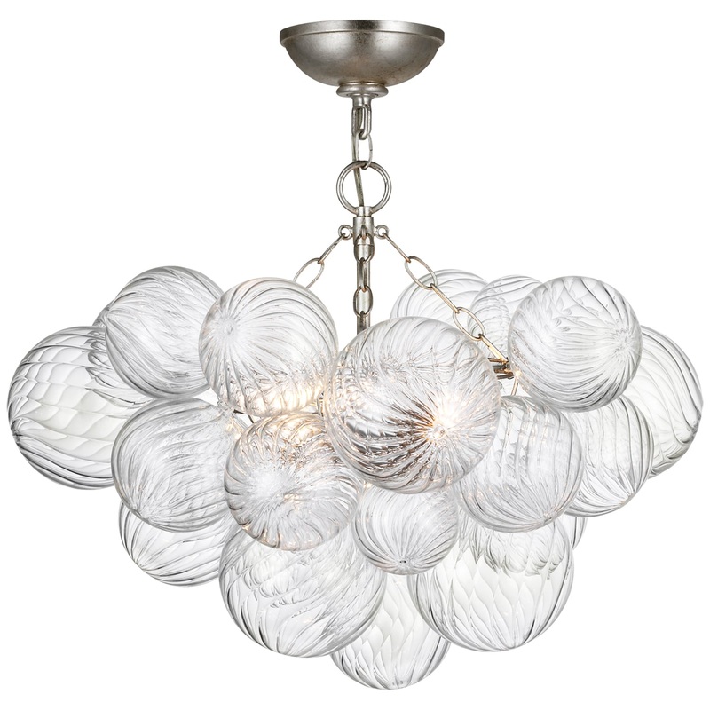 Talia Semi Flush Ceiling Light