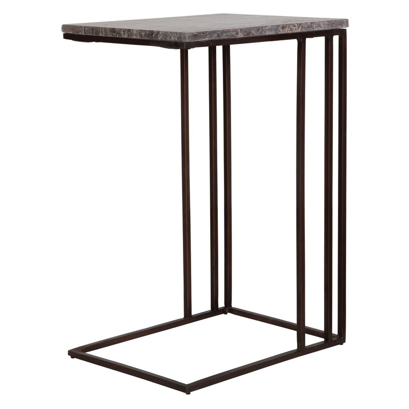 Theodore Accent End Table