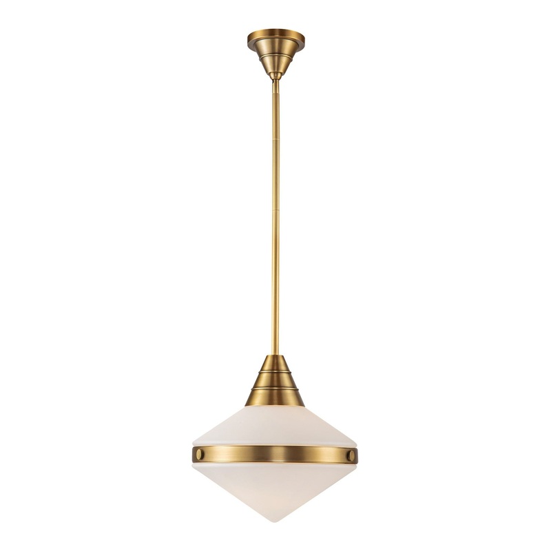 Willard Diamond Pendant