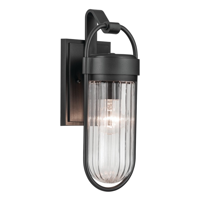 Brix Outdoor Wall Mount Lantern