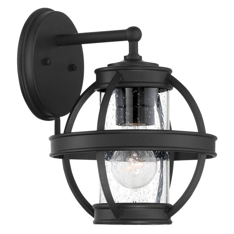 Cumberland Court Outdoor Wall Lantern