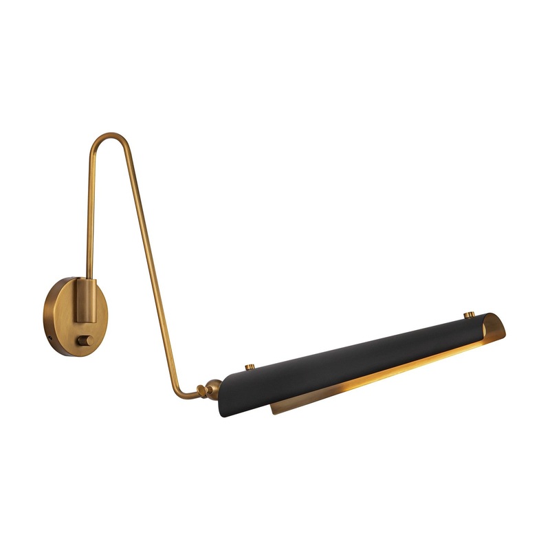 Oscar Double Wall Sconce