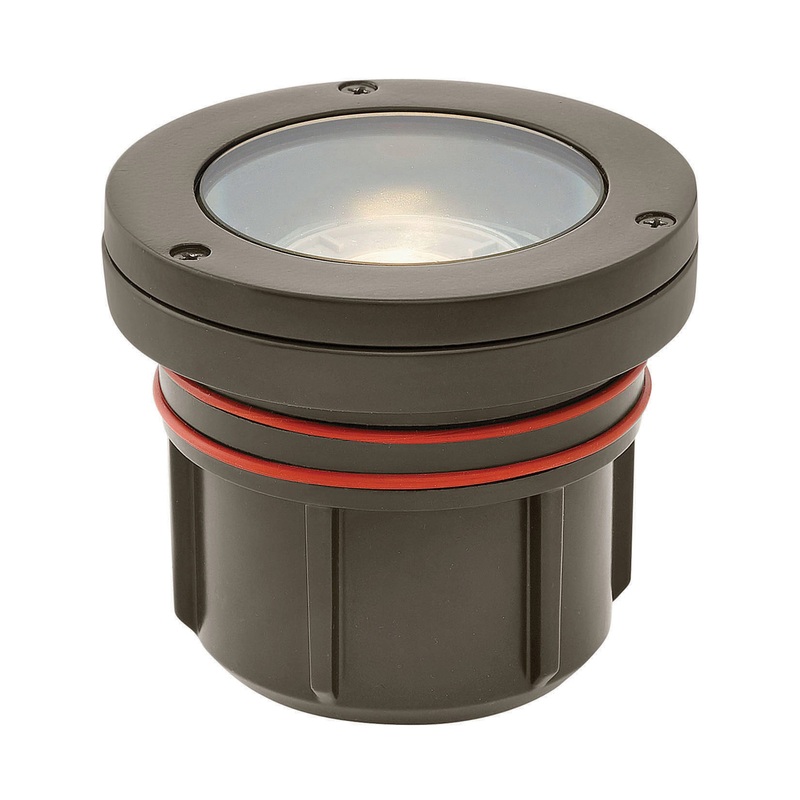 12V MR16 Flat Top Well Light