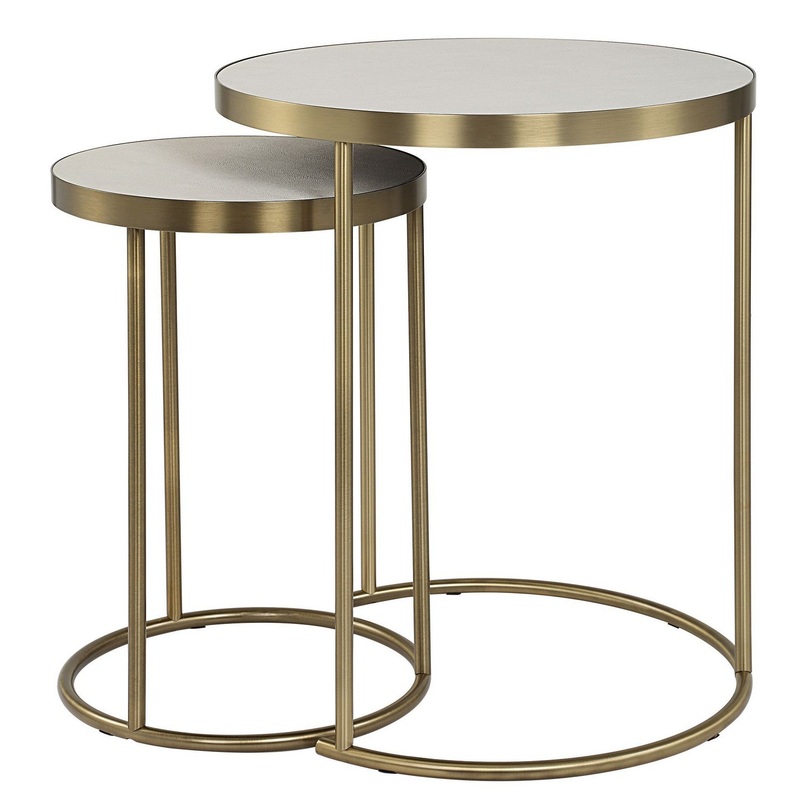 Aragon Accent End Table