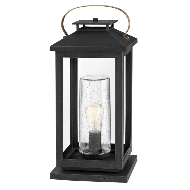 Atwater 120V Outdoor Pier Mount